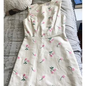 Tocca Cherry A-Line Dress